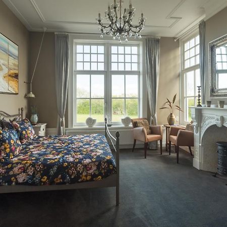 Pastorie Stella Marie Bed & Breakfast Oudeschild ภายนอก รูปภาพ