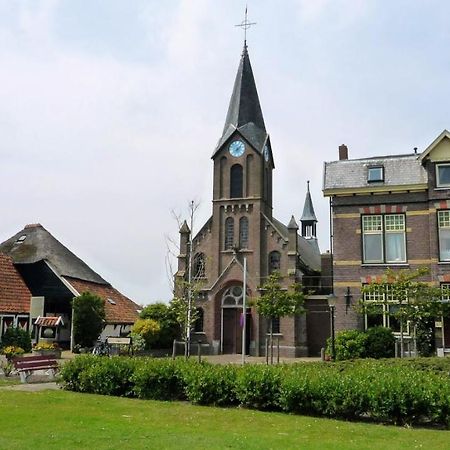 Pastorie Stella Marie Bed & Breakfast Oudeschild ภายนอก รูปภาพ