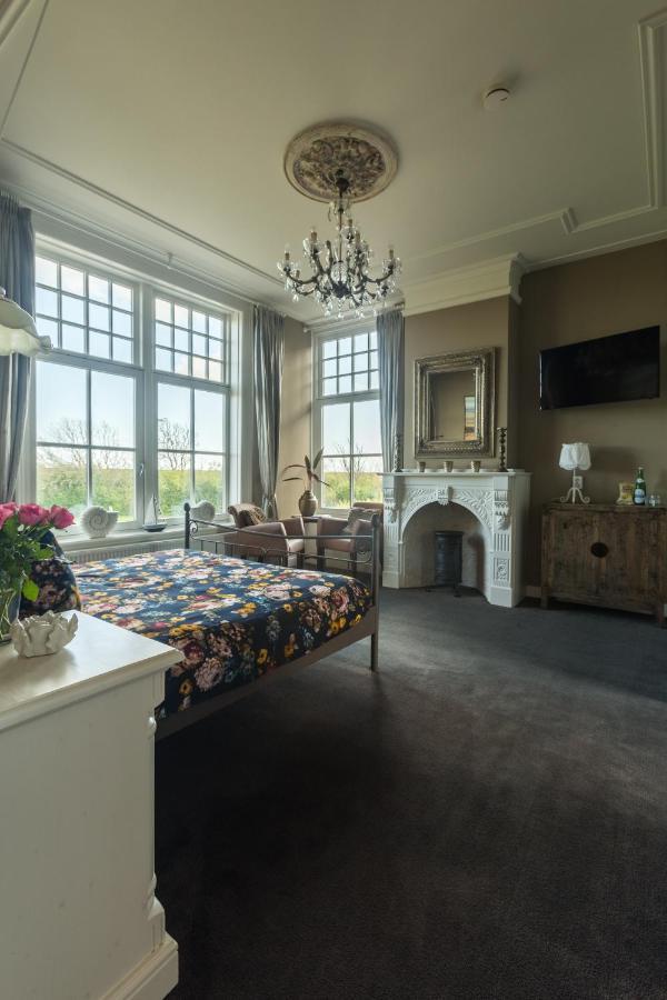 Pastorie Stella Marie Bed & Breakfast Oudeschild ภายนอก รูปภาพ