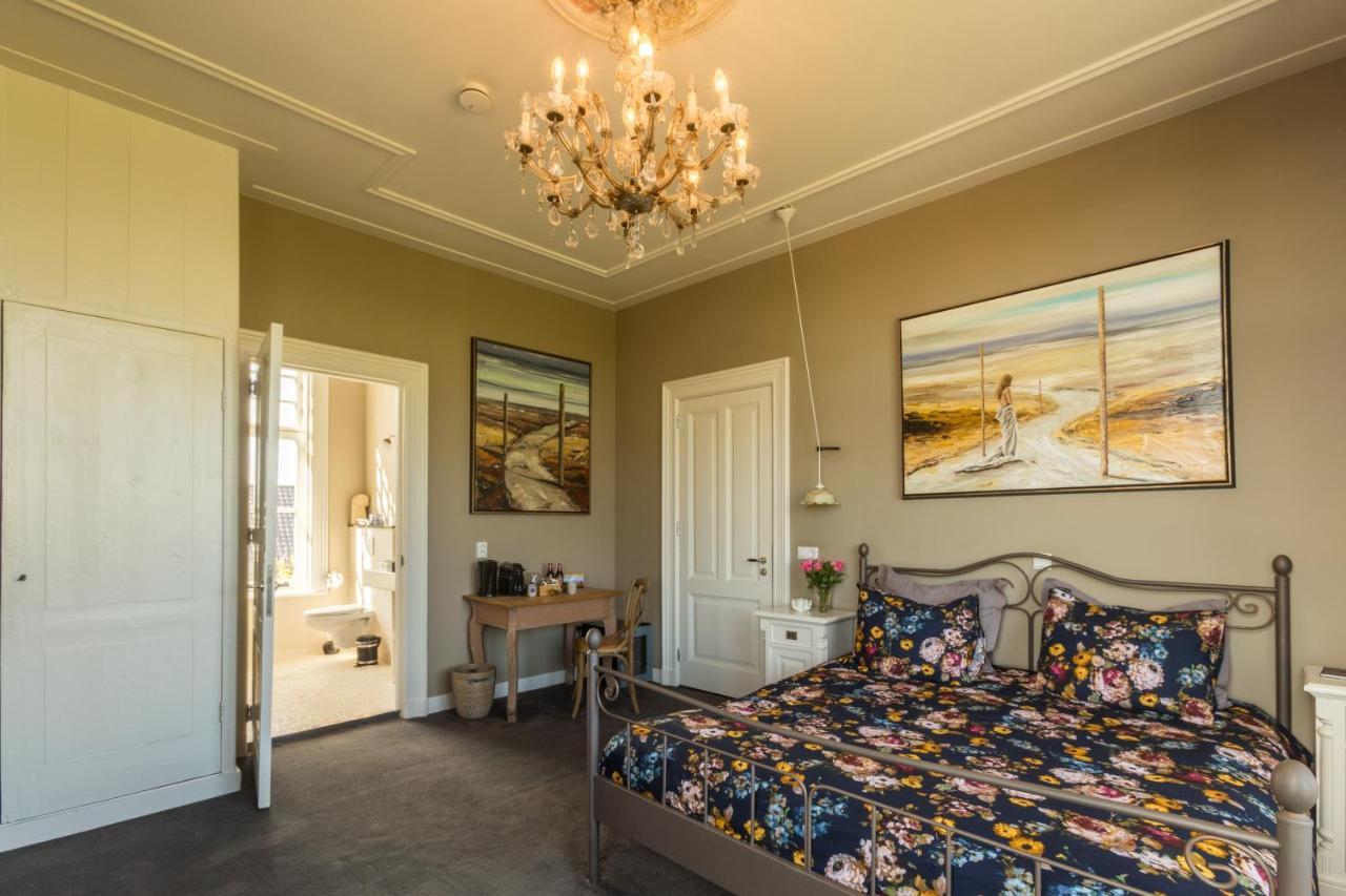 Pastorie Stella Marie Bed & Breakfast Oudeschild ภายนอก รูปภาพ