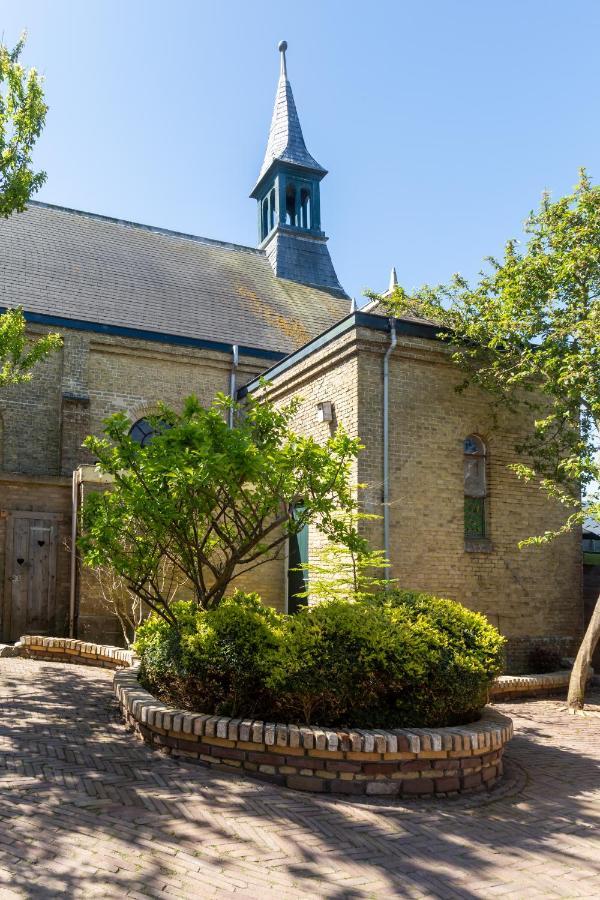 Pastorie Stella Marie Bed & Breakfast Oudeschild ภายนอก รูปภาพ