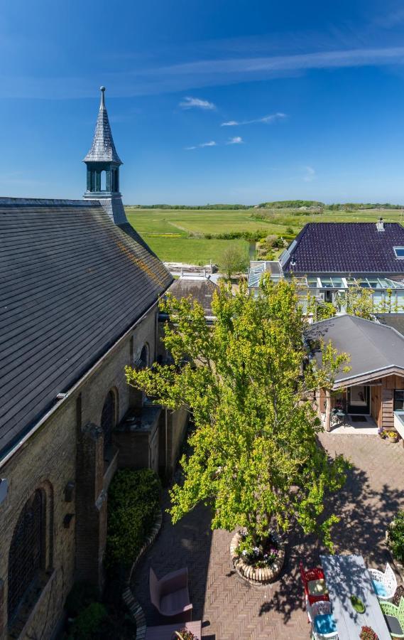 Pastorie Stella Marie Bed & Breakfast Oudeschild ภายนอก รูปภาพ